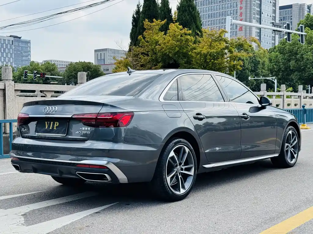 Audi A4L — миниатюра 6