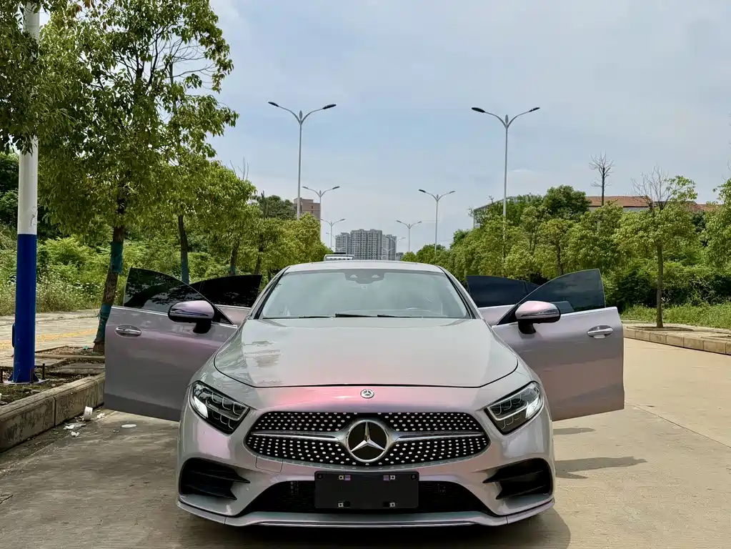 Mercedes-Benz CLS 2018 CLS 300