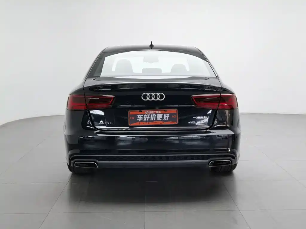 Audi A6L — миниатюра 4