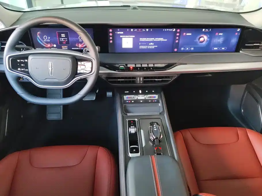 Lincoln Z — миниатюра 12