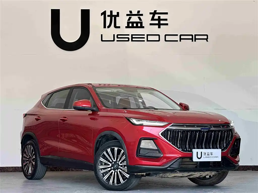 CHANGAN CHANGAN AUCHAN X5