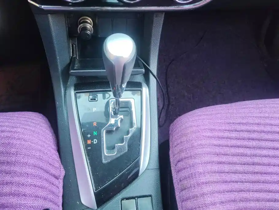 Toyota Corolla — миниатюра 16