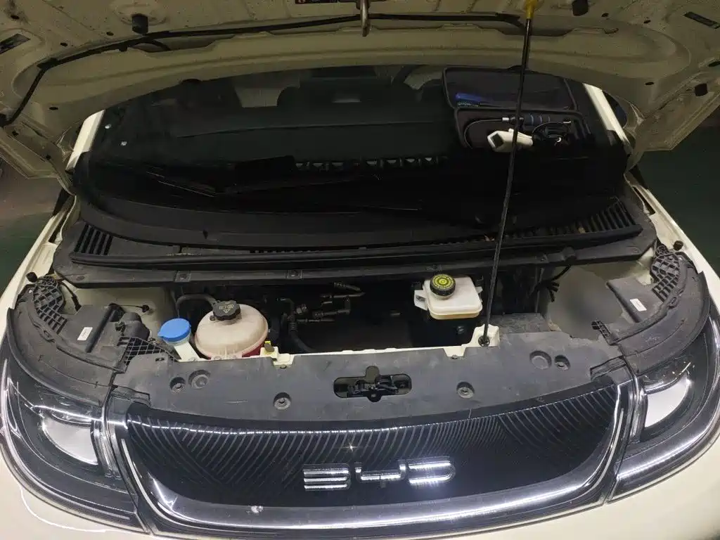 BYD Dolphin — миниатюра 21