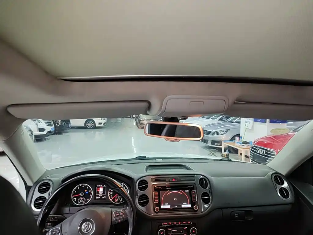 Volkswagen Tiguan — миниатюра 18