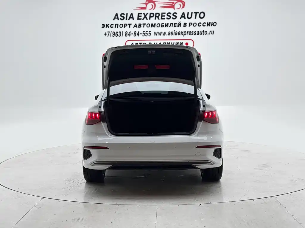Audi A3 2022 A3L Limousine 35 TFSI