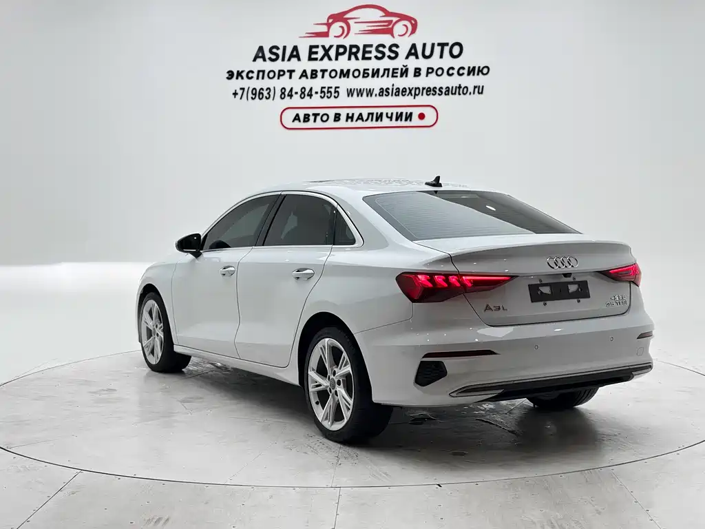Audi A3 2022 A3L Limousine 35 TFSI