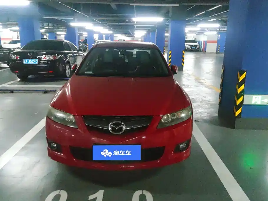 Mazda 6 — миниатюра 2