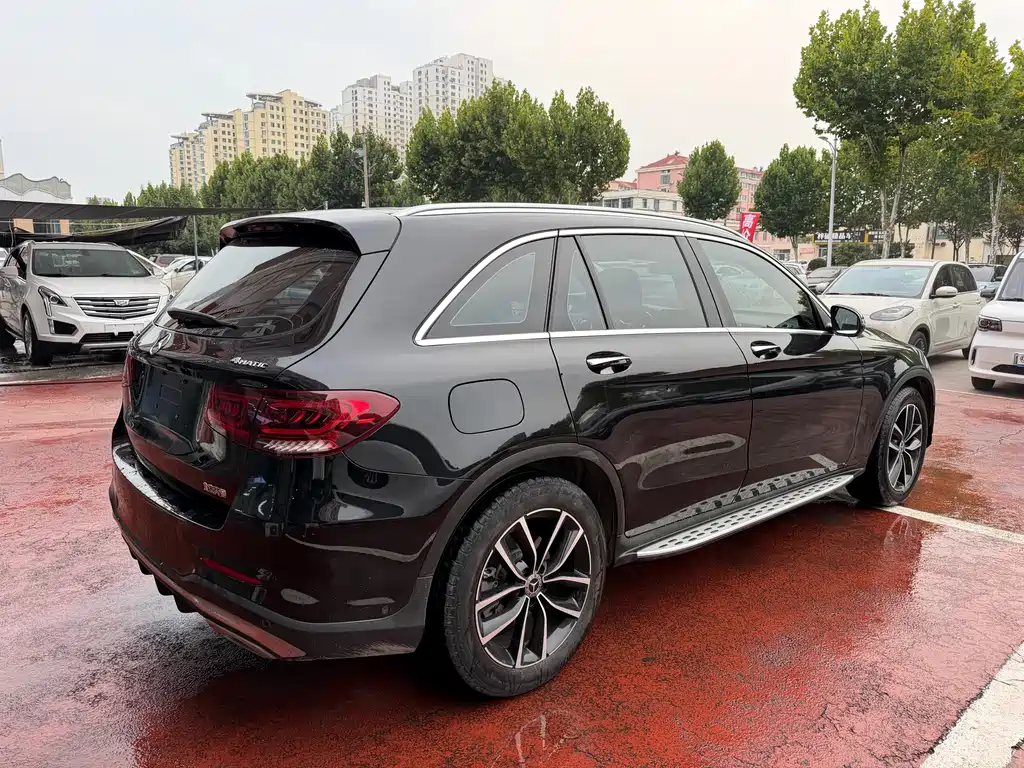 Mercedes-Benz GLC — миниатюра 6