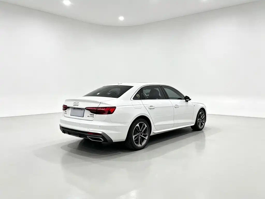 Audi A4L — миниатюра 6