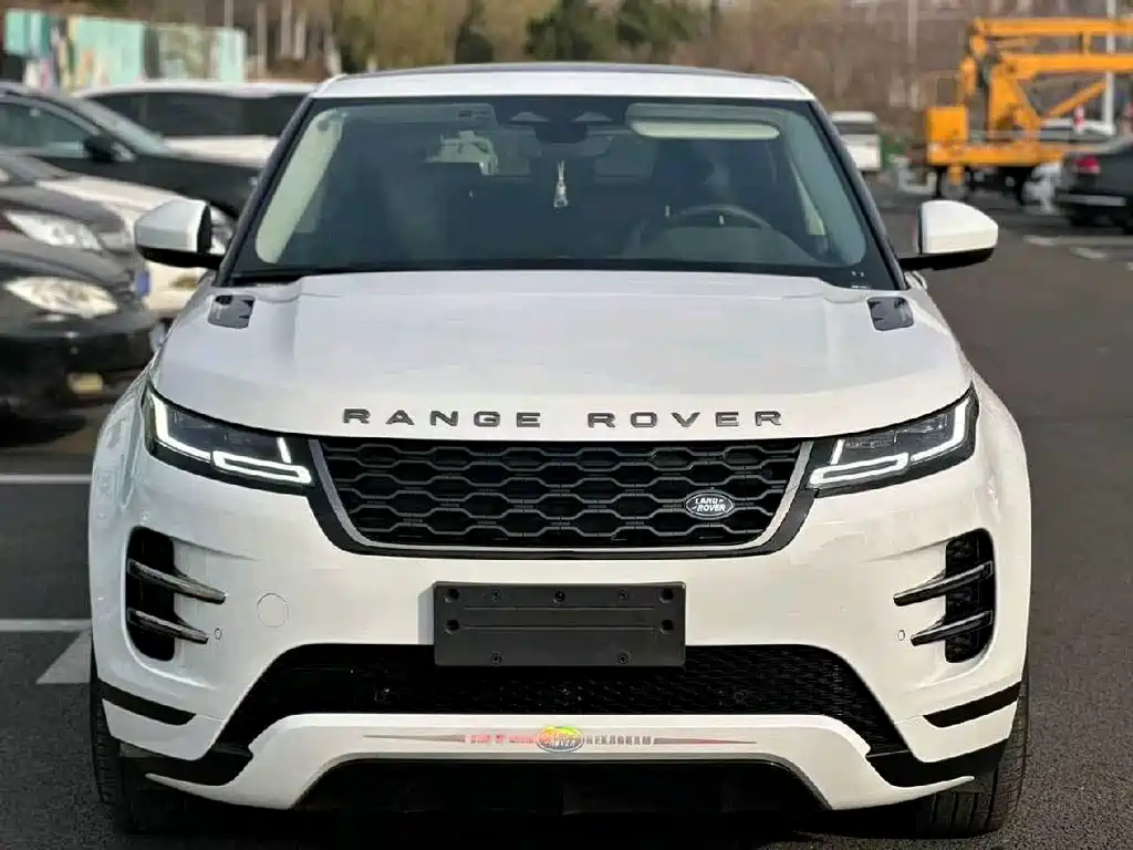 LAND ROVER RANGE ROVER AURORA