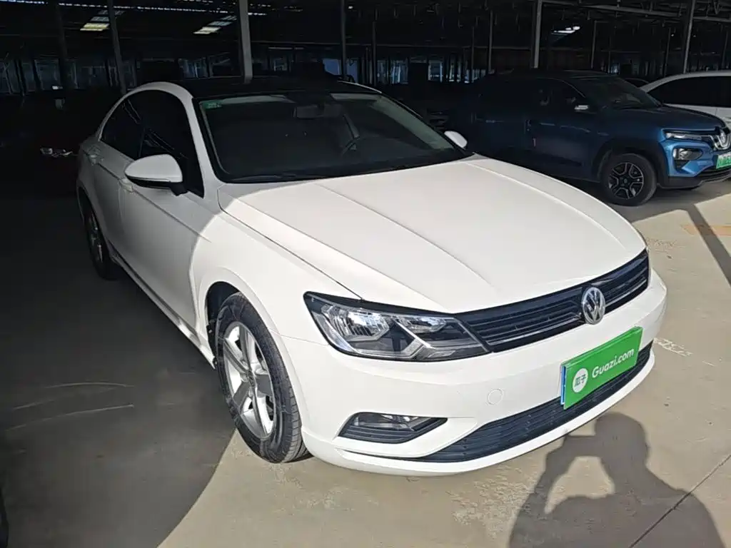 Volkswagen Lamando — миниатюра 4