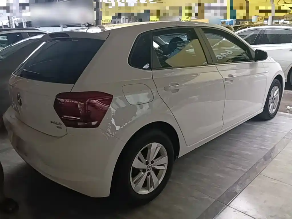Volkswagen Polo — миниатюра 7