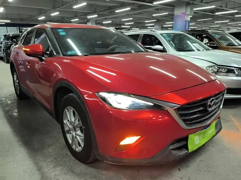 Mazda CX-4 — миниатюра 4