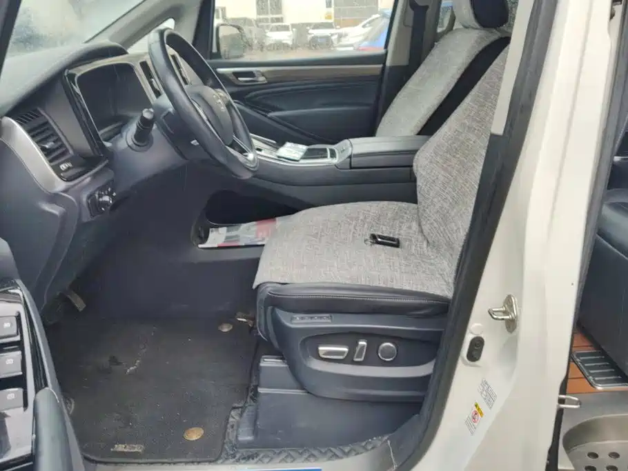 GAC Motor Trumpchi M8 — миниатюра 9