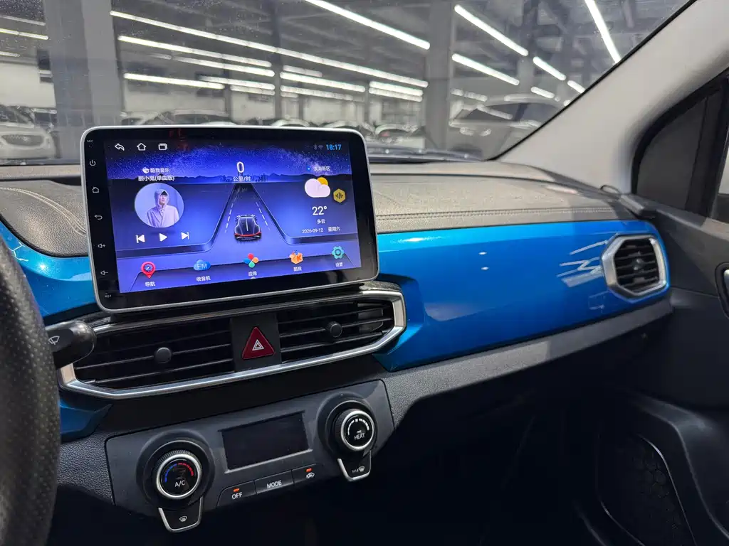 BAIC New Energy EC3 — миниатюра 9