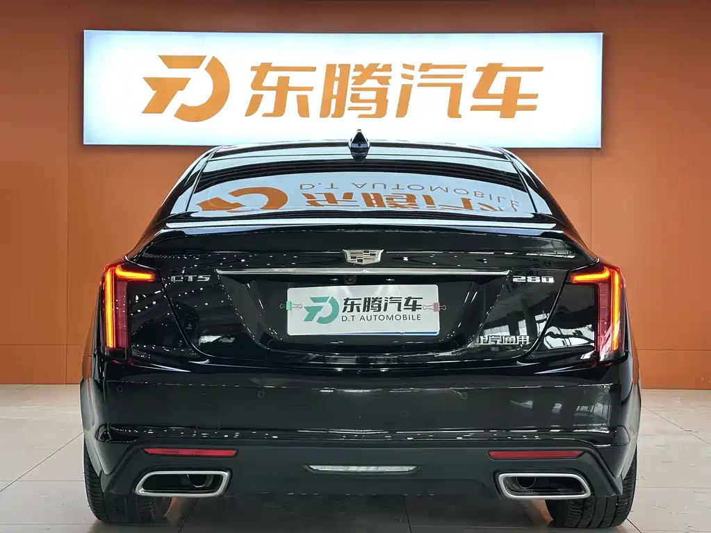 Cadillac CT5 2024 28T Luxury Pro