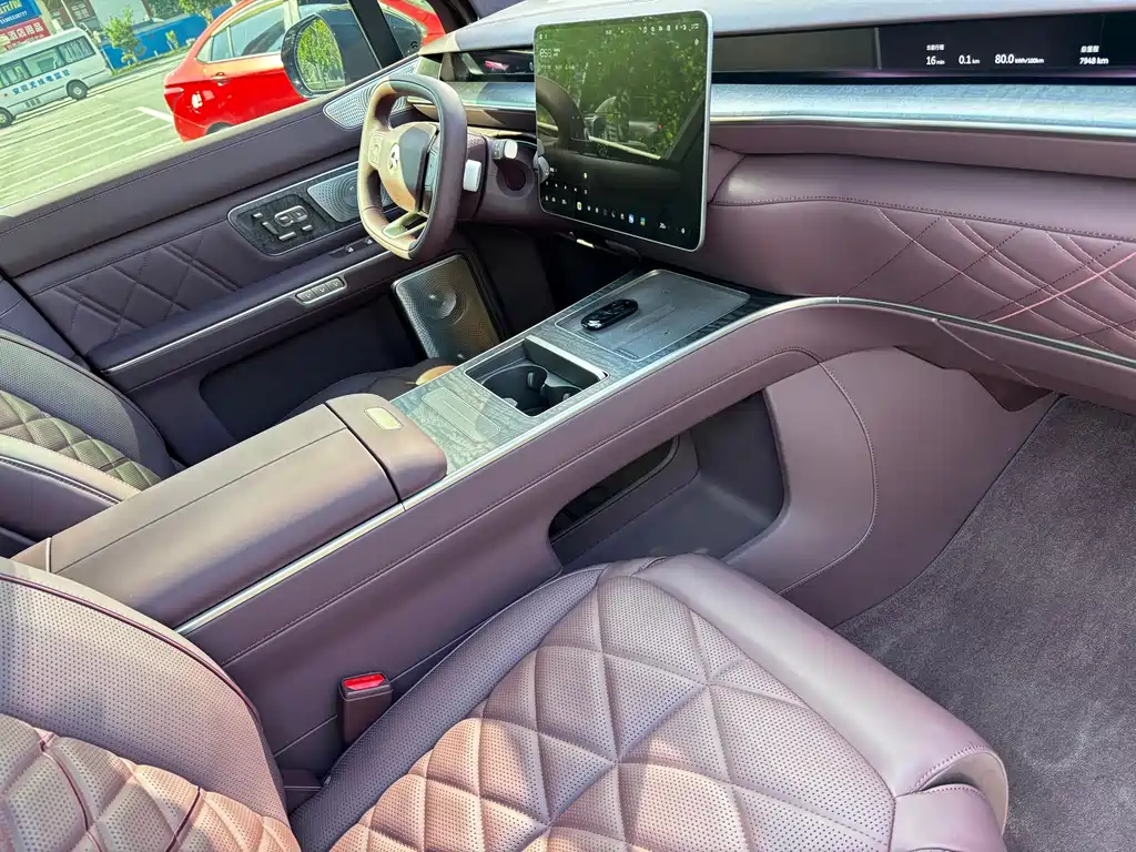 NIO ES9 — миниатюра 10