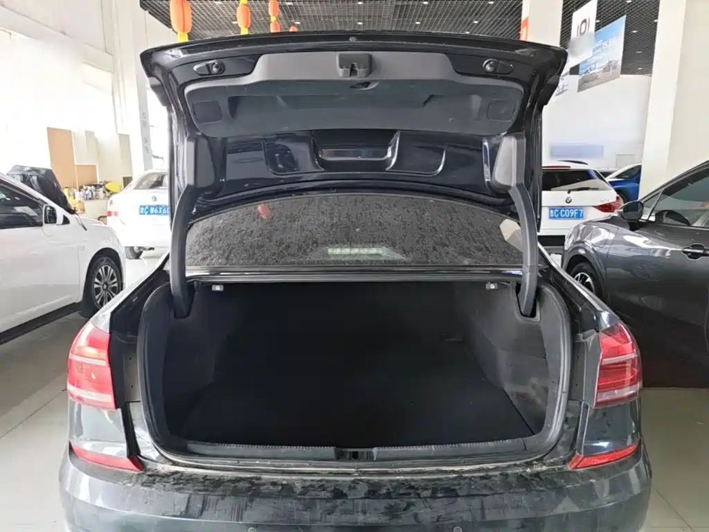 Volkswagen Passat — миниатюра 19