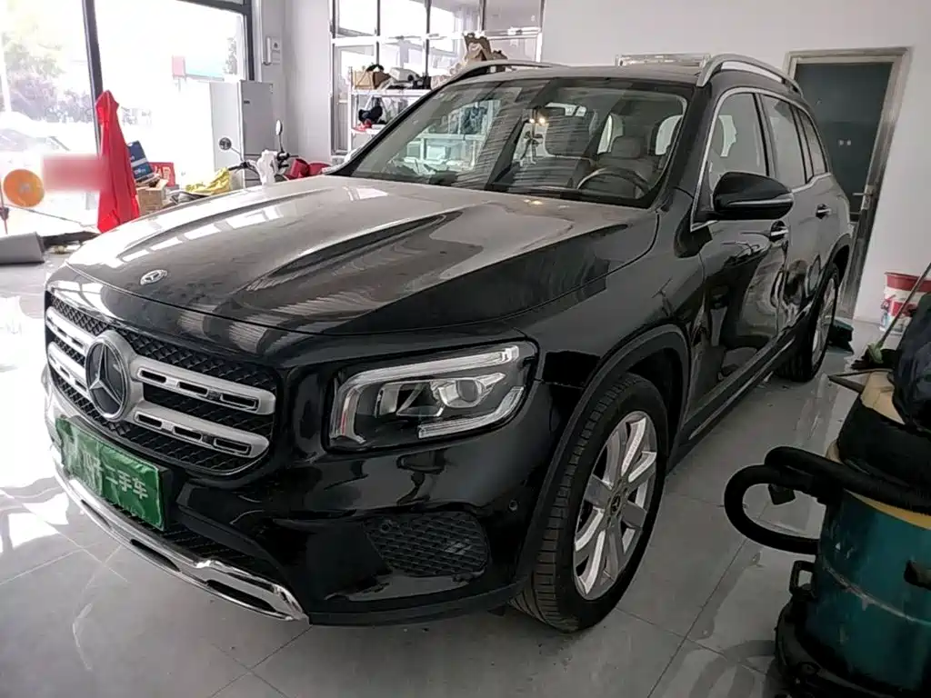 Mercedes-Benz GLB — миниатюра 2