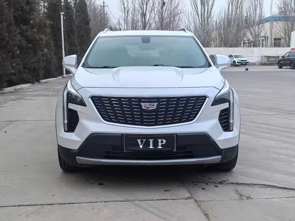 Cadillac XT4 — миниатюра 2