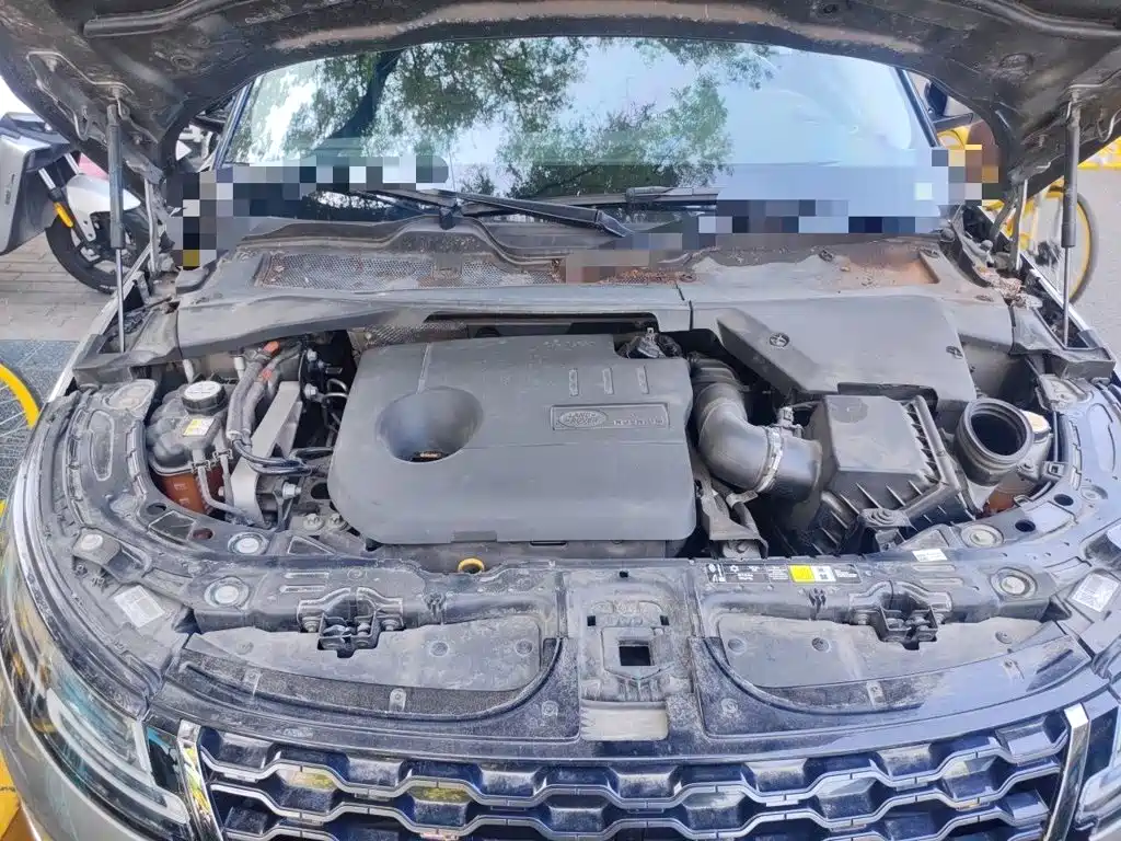 Land Rover Evoque PHEV — миниатюра 21