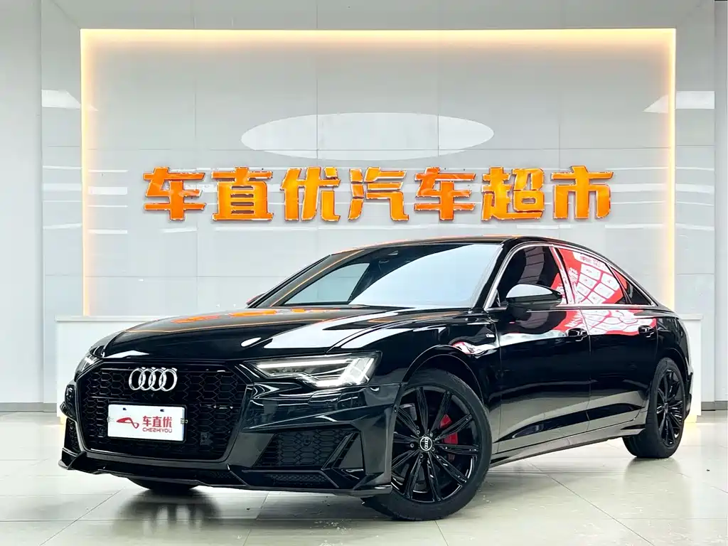 Audi A6L 2023