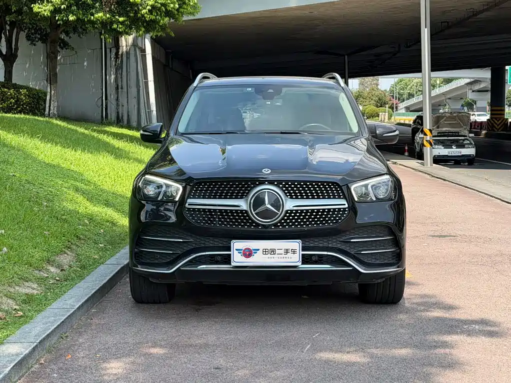 Mercedes-Benz 奔驰GLE(进口) — миниатюра 2