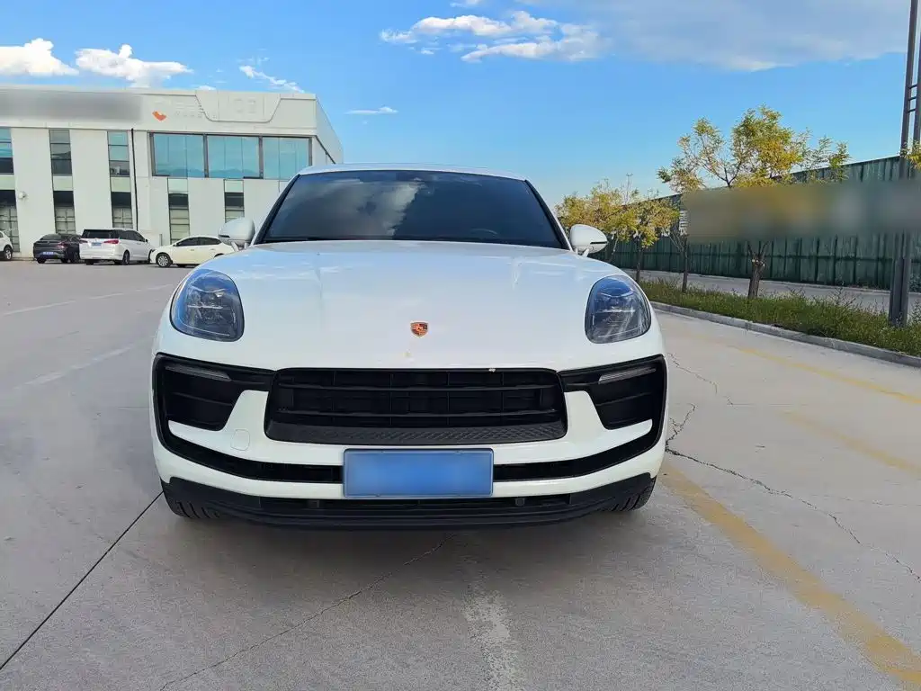 Porsche Macan — миниатюра 4