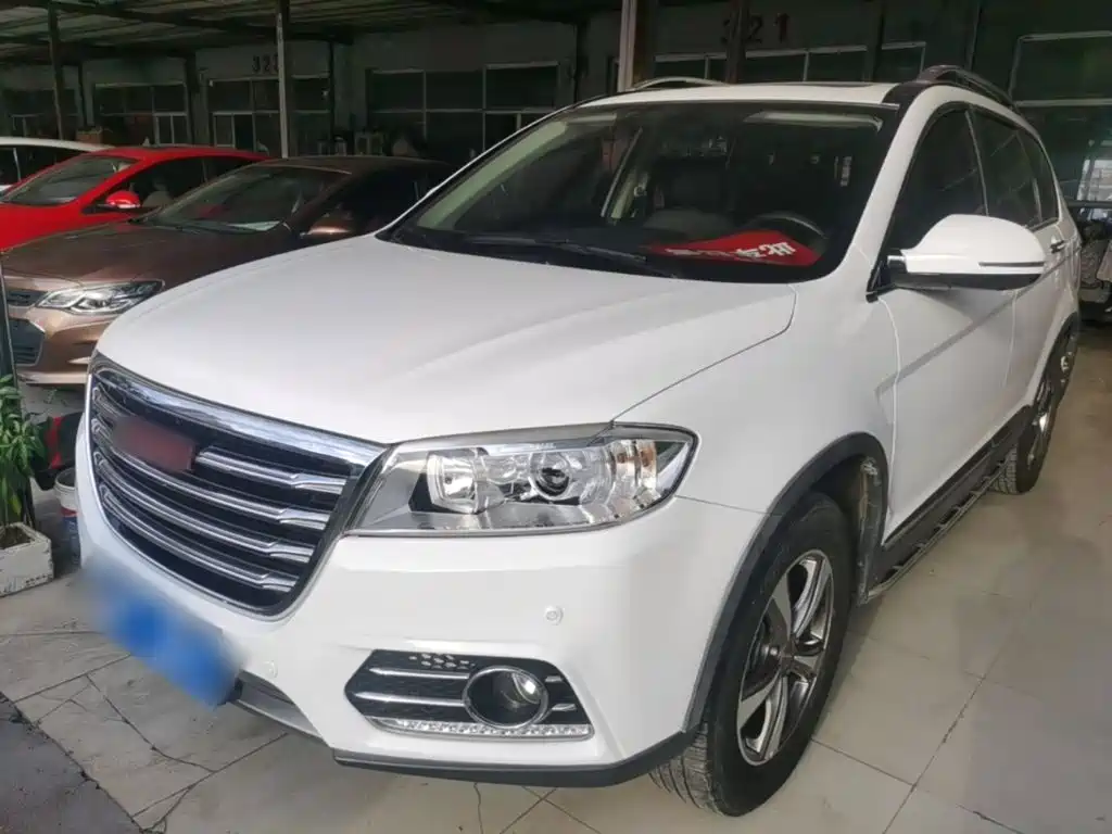 Haval H6 — миниатюра 2