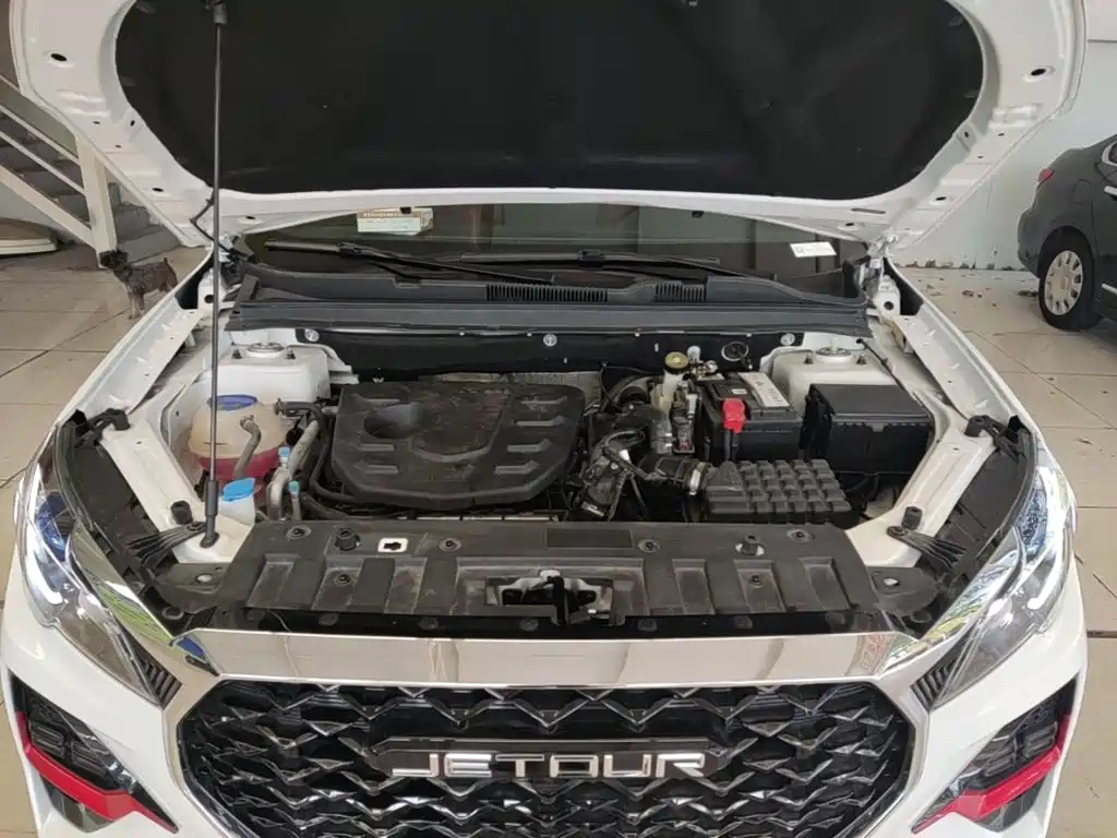 Jetour X70 — миниатюра 20