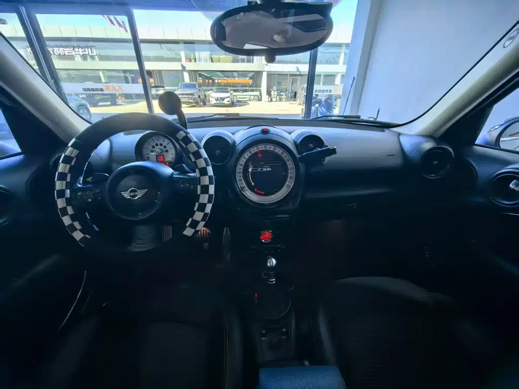MINI Mini Countryman — миниатюра 15