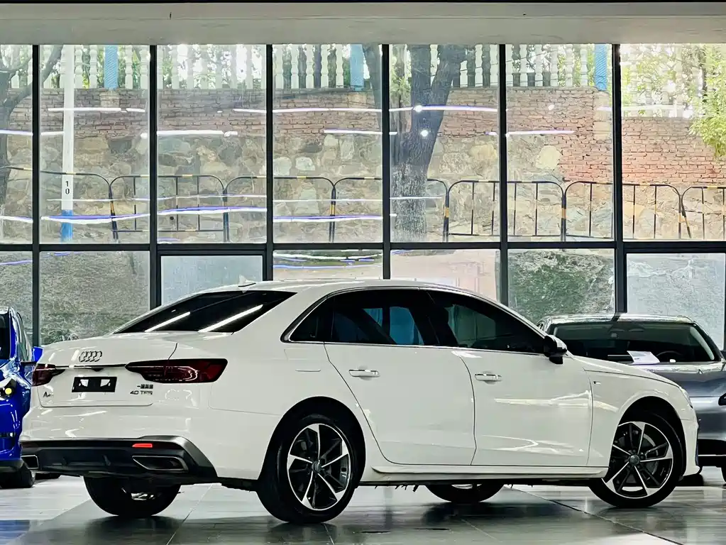 Audi A4L — миниатюра 9