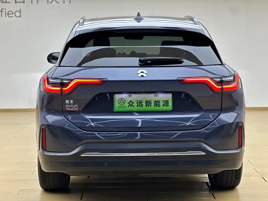 NIO ES6 — миниатюра 7