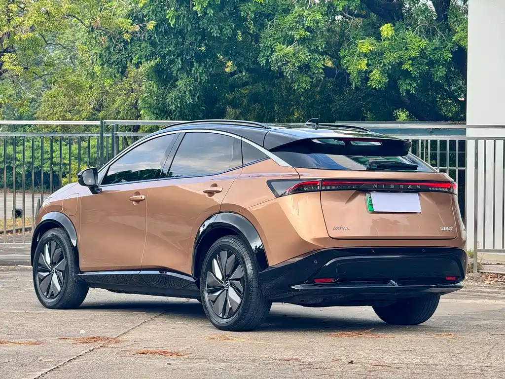 Nissan Ariya — миниатюра 16