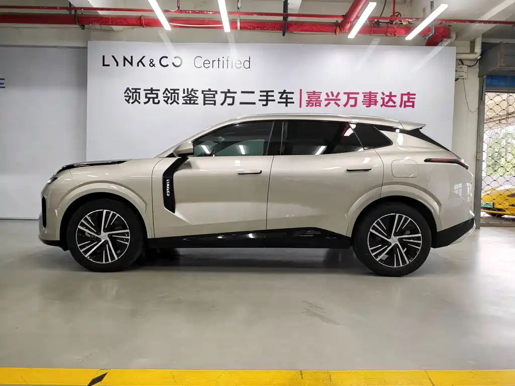 Lynk & Co 08 EM-P — миниатюра 11
