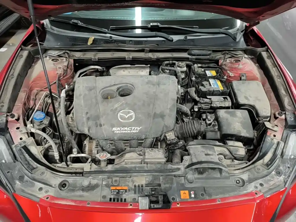 Mazda CX-4 — миниатюра 20