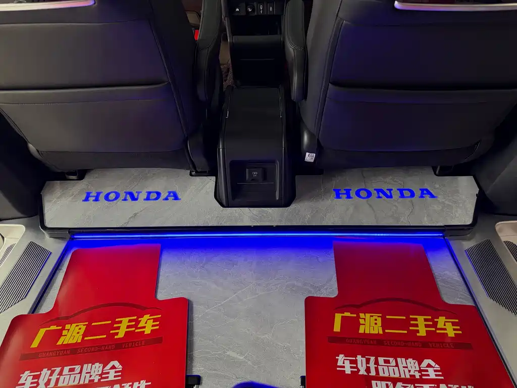 Honda Elysion — миниатюра 16