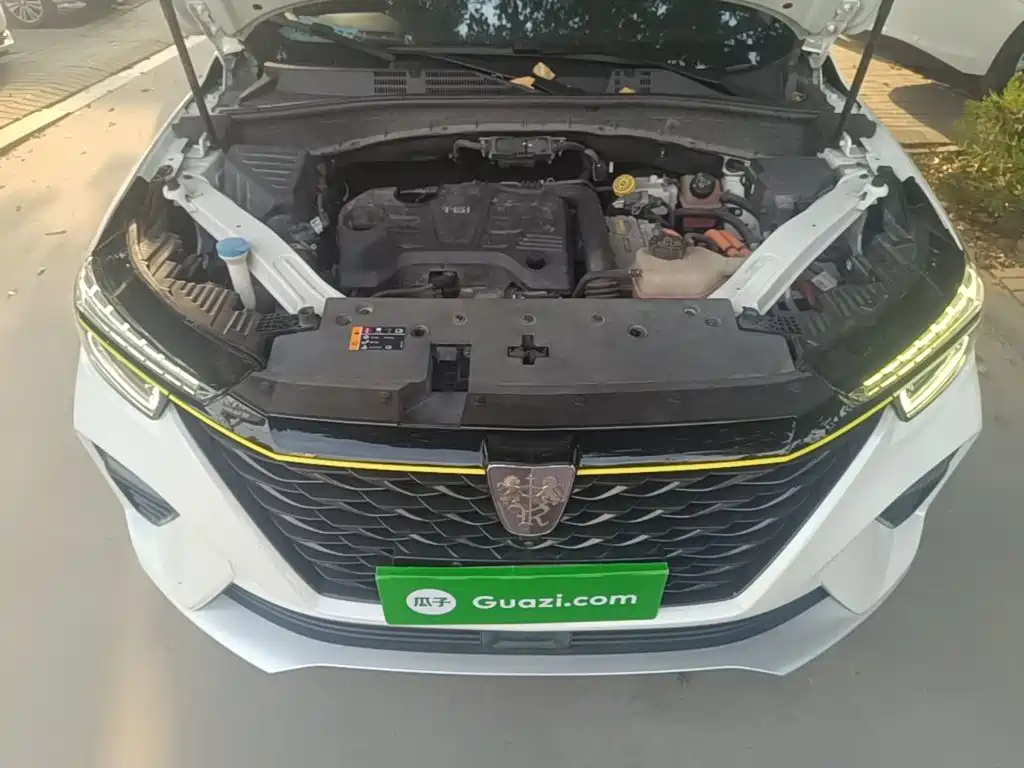 Roewe RX5 New Energy — миниатюра 20