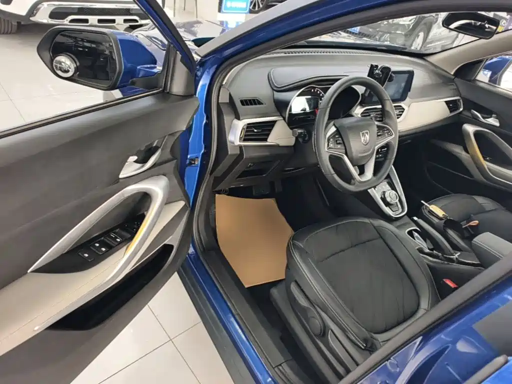Baojun 510 — миниатюра 16