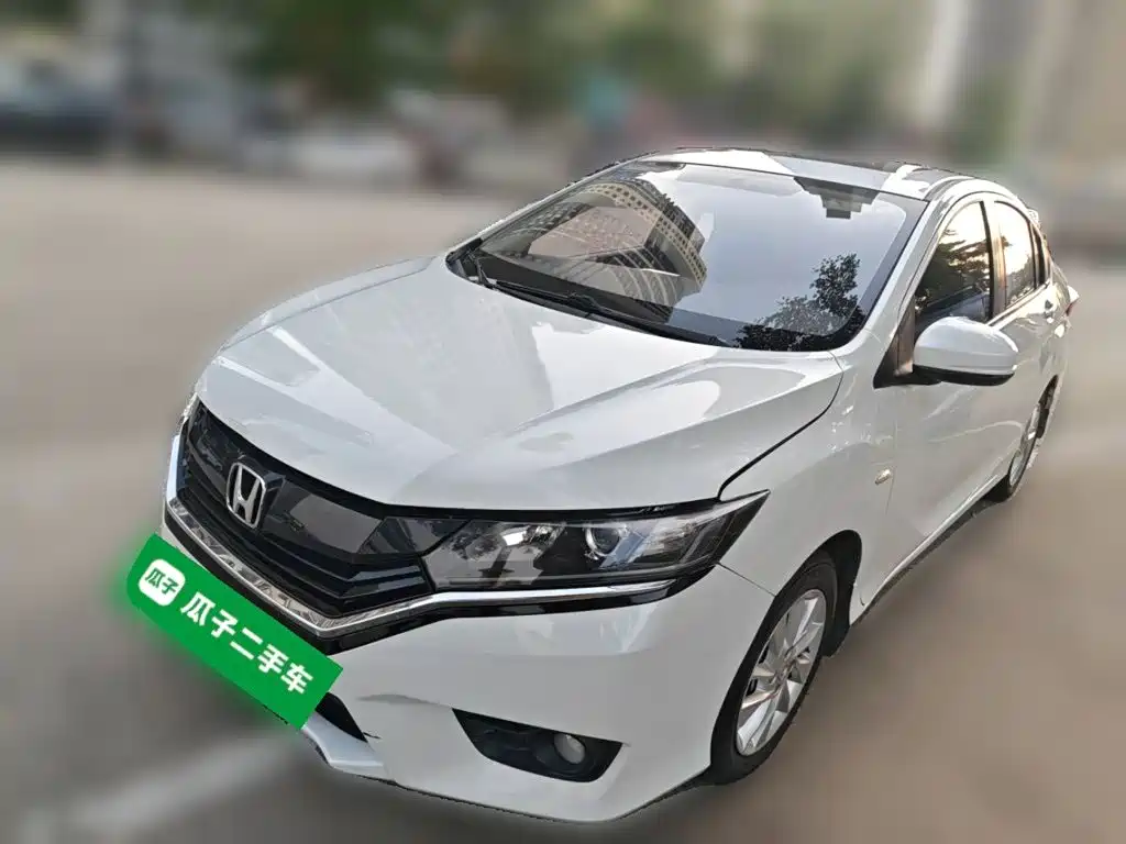 Honda Greiz