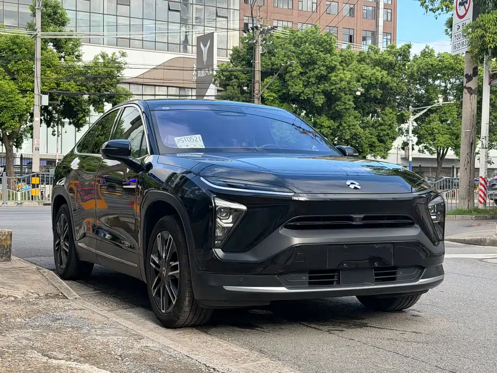 NIO EC6 — миниатюра 4