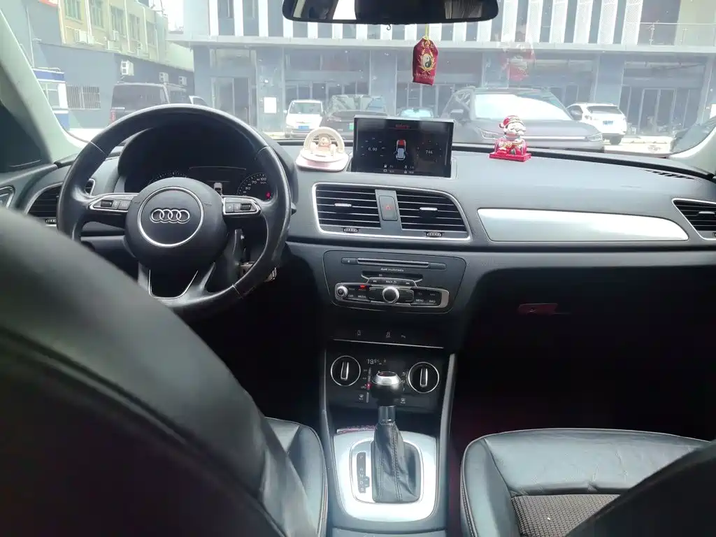 Audi Q3 — миниатюра 13