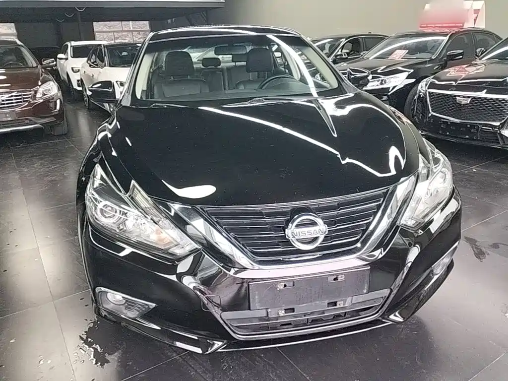 Nissan Teana — миниатюра 3