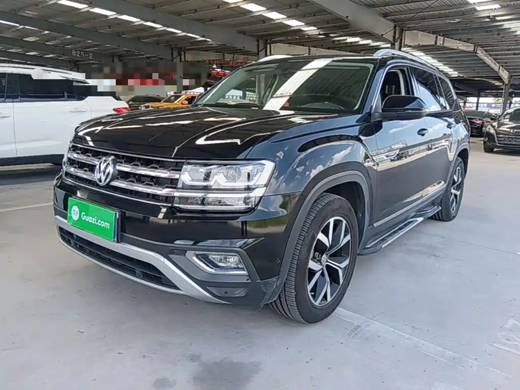 Volkswagen Teramont — миниатюра 2