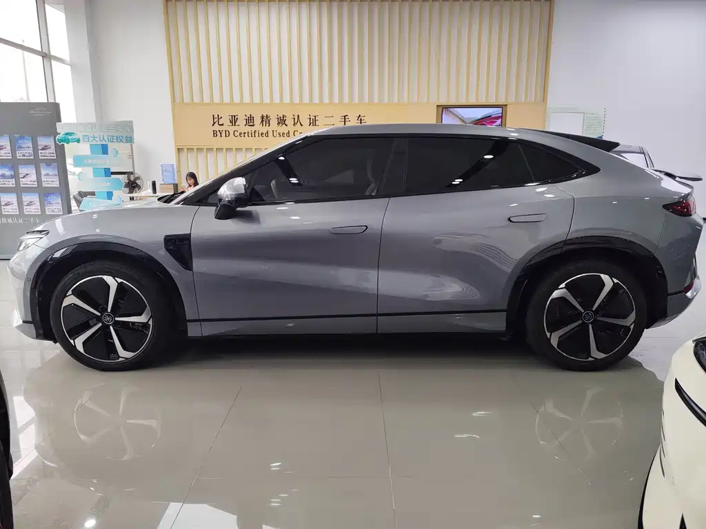 BYD L EV — миниатюра 7