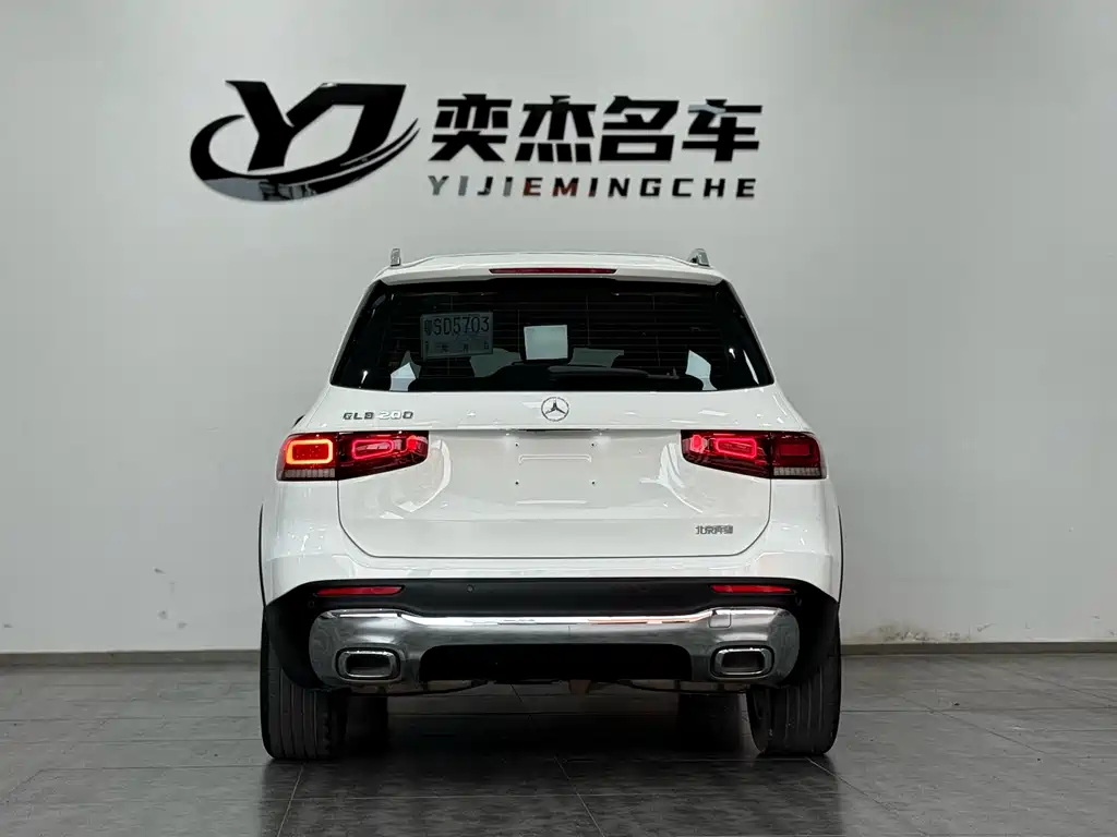 Mercedes-Benz GLB 2021 GLB 200