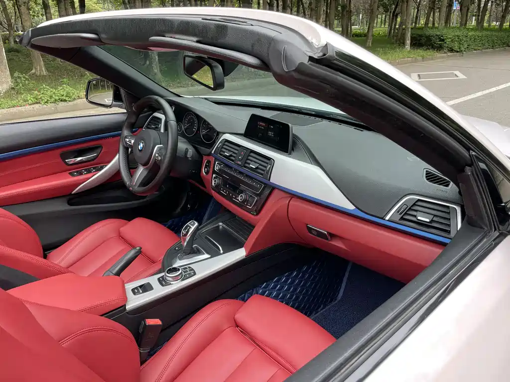 BMW 4 Series — миниатюра 19
