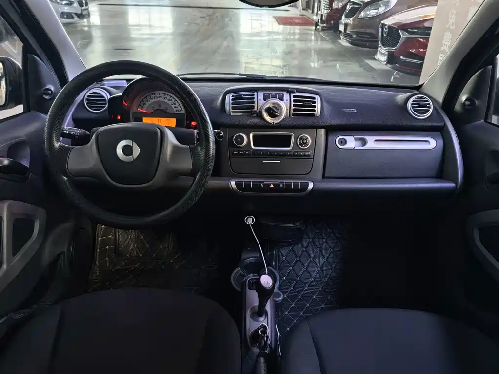 smart Smart Fortwo — миниатюра 8