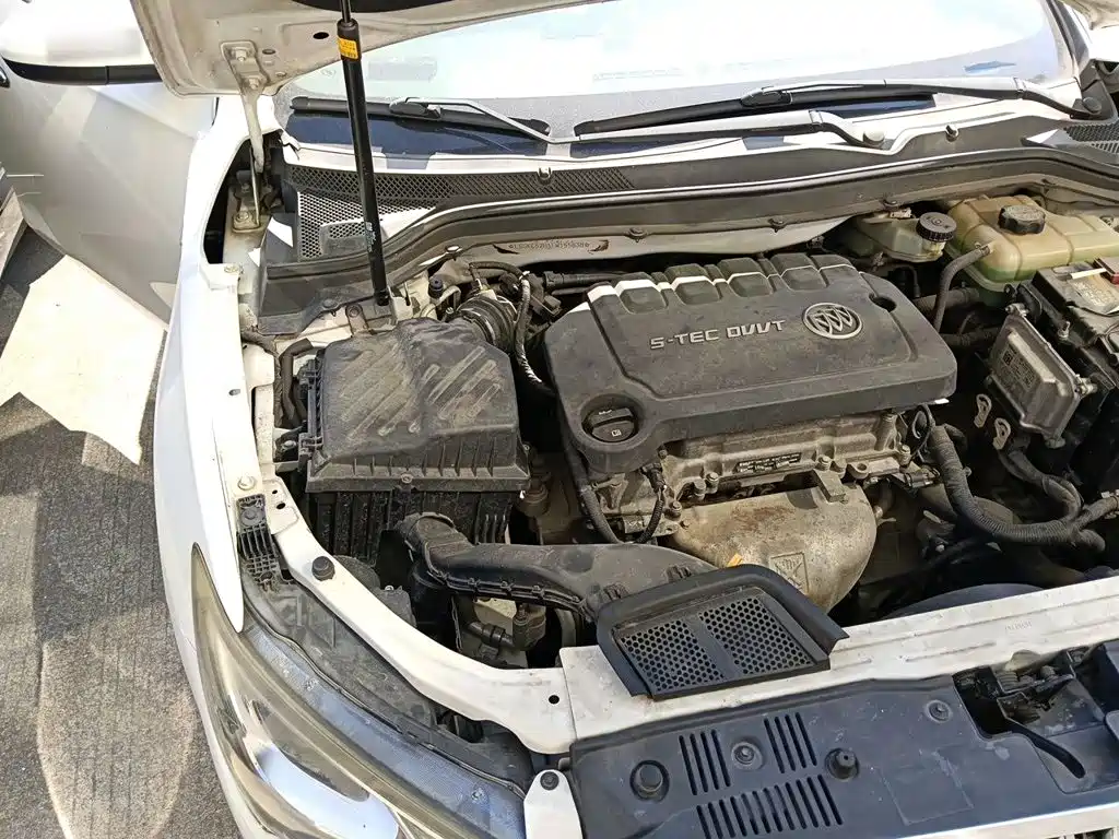 Buick Excelle — миниатюра 20