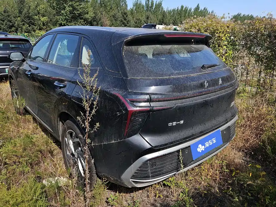 Hongqi Hongqi HS3 PHEV — миниатюра 3